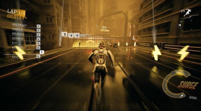 Capture d'écran de DeathSprint 66