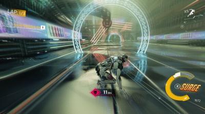 Capture d'écran de DeathSprint 66