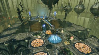 Screenshot of Deathtrap