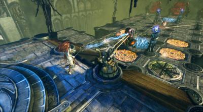 Screenshot of Deathtrap