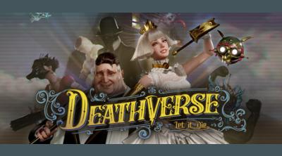 Logo of Deathverse: Let It Die