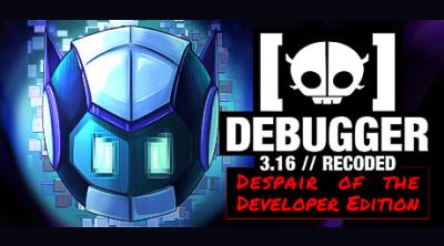 Logo von Debugger 3.16  Recoded  Despair of the Developer Edition