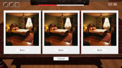 Screenshot of Decaying Memories