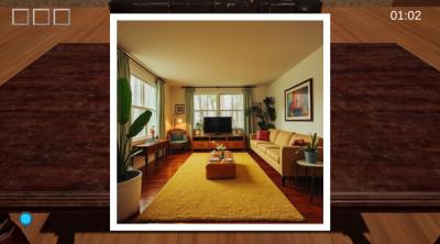 Screenshot of Decaying Memories