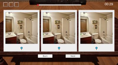 Screenshot of Decaying Memories