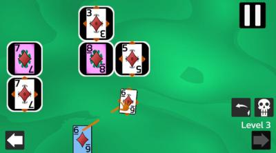 Screenshot of Decipher The Deck
