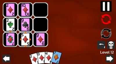 Screenshot of Decipher The Deck