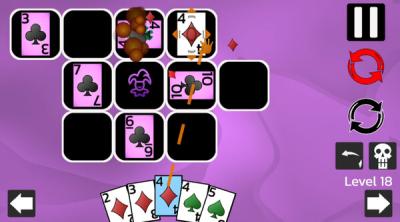 Screenshot of Decipher The Deck