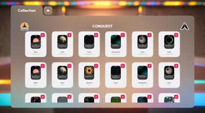 Screenshot of DECK COLLECTOR