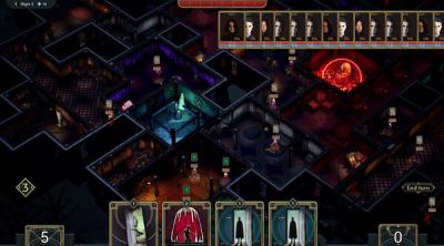 Screenshot of Deck of Haunts