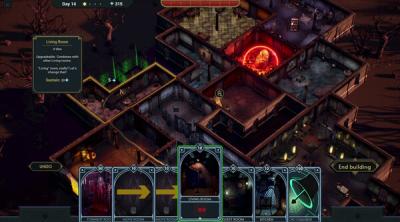 Screenshot of Deck of Haunts
