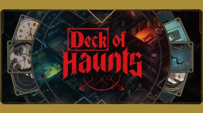 Logo of Deck of Haunts
