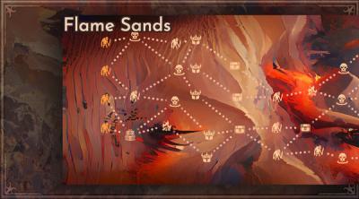 Screenshot of Deck of Life: No Turns, Individual Card Permadeath