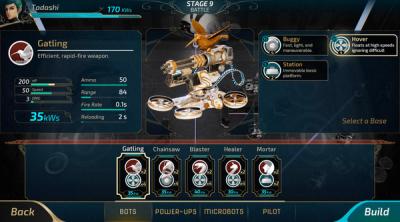Screenshot of Decoherence
