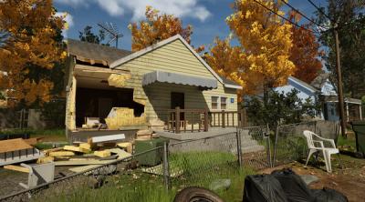 Screenshot of Deconstruction Simulator: Prologue