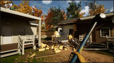 Screenshot of Deconstruction Simulator: Prologue