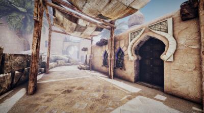 Screenshot of DEDALO - Escape Room Adventure