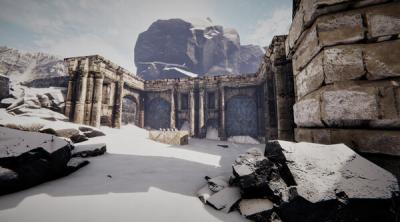 Screenshot of DEDALO - Escape Room Adventure