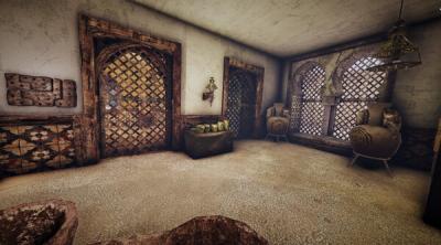 Screenshot of DEDALO - Escape Room Adventure