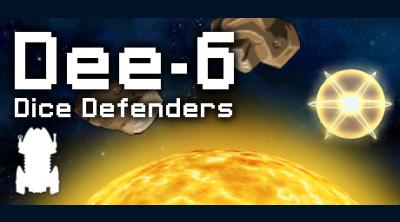 Logo de Dee-6: Dice Defenders