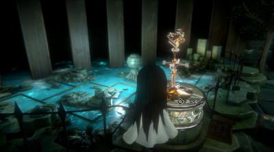 Screenshot of DEEMO -Reborn-