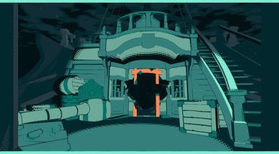 Screenshot of Deep Beyond