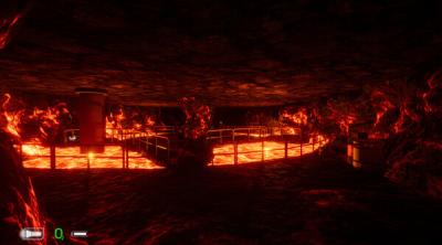 Screenshot of Deep Dark Space