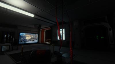 Screenshot of Deep Dark Space
