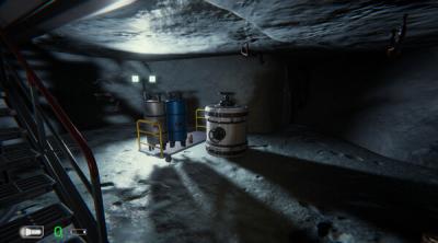 Screenshot of Deep Dark Space