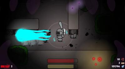 Screenshot of Deep Dark Wrath