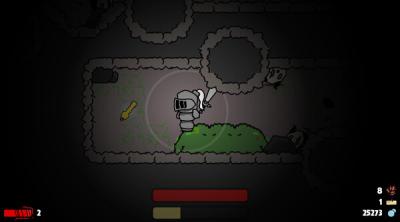 Screenshot of Deep Dark Wrath