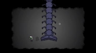 Screenshot of Deep Deep Deep Nightmare
