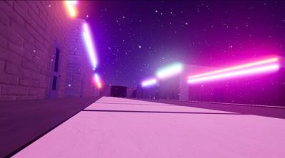 Screenshot of Deep In The Snowy Night 2