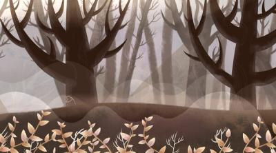 Screenshot of Deep in the Woods