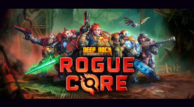 Logo von Deep Rock Galactic: Rogue Core