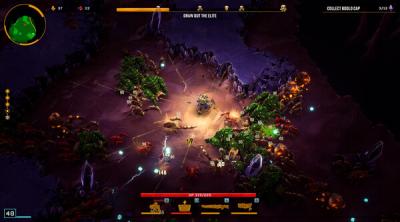 Screenshot of Deep Rock Galactic: Survivor