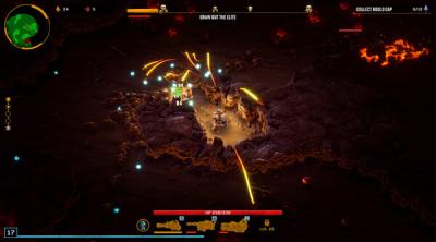 Screenshot of Deep Rock Galactic: Survivor