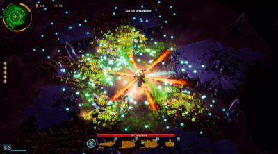 Screenshot of Deep Rock Galactic: Survivor