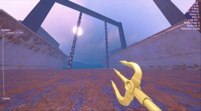 Screenshot of Deep Sea Arena