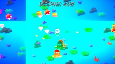 Screenshot of Deep Sea Pursuit