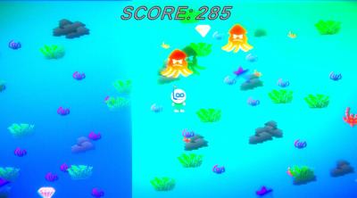 Screenshot of Deep Sea Pursuit