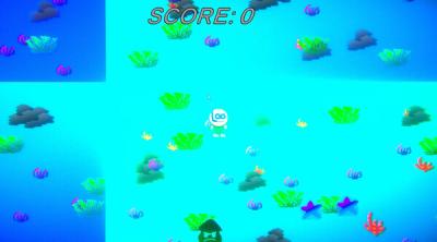 Screenshot of Deep Sea Pursuit