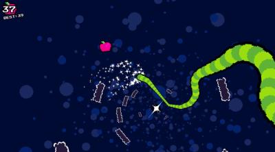 Screenshot of Deep Snake