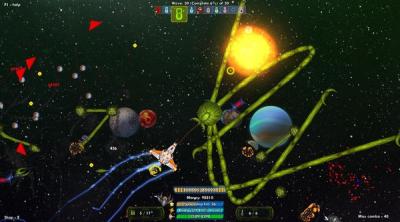 Screenshot of DEEP SPACE ANOMALY