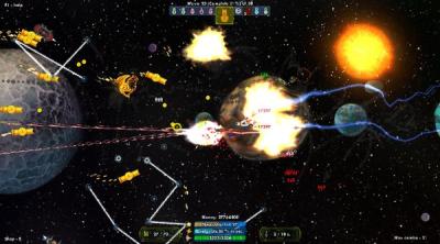 Screenshot of DEEP SPACE ANOMALY