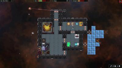 Screenshot of Deep Space Outpost
