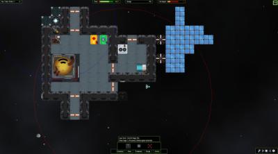 Screenshot of Deep Space Outpost