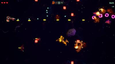 Screenshot of Deep Space Scoundrel