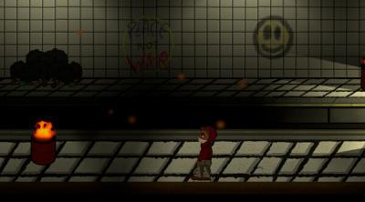 Screenshot of Deeper Underground