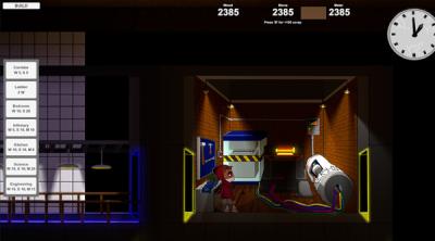 Screenshot of Deeper Underground